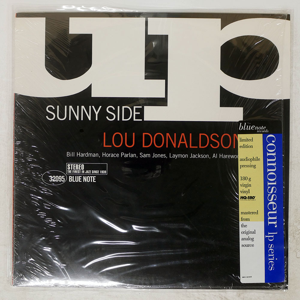 2026年最新】Yahoo!オークション -lou donaldson lp(レコード)の中古品