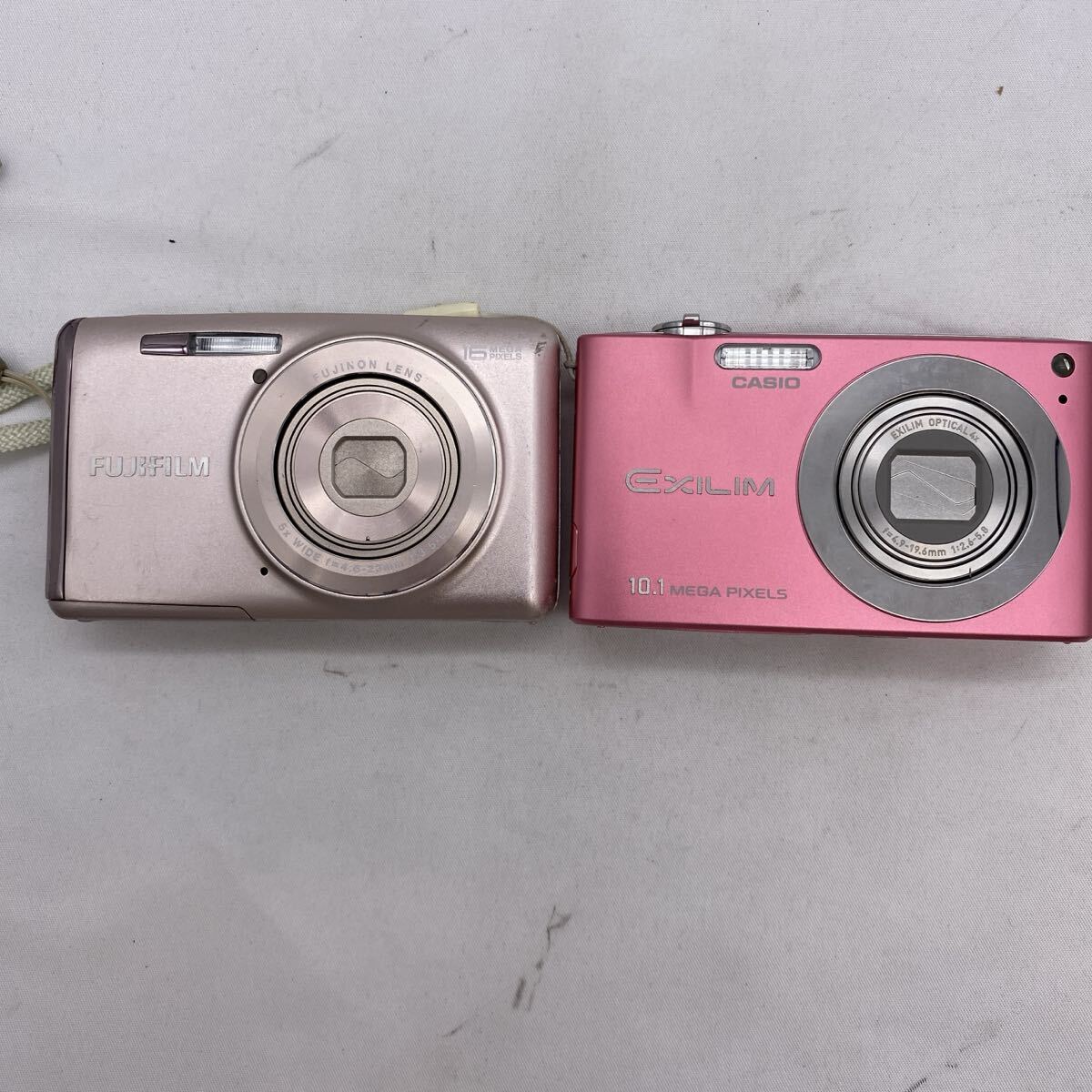 Yahoo!オークション -「casio exilim ex-z100」の落札相場・落札価格