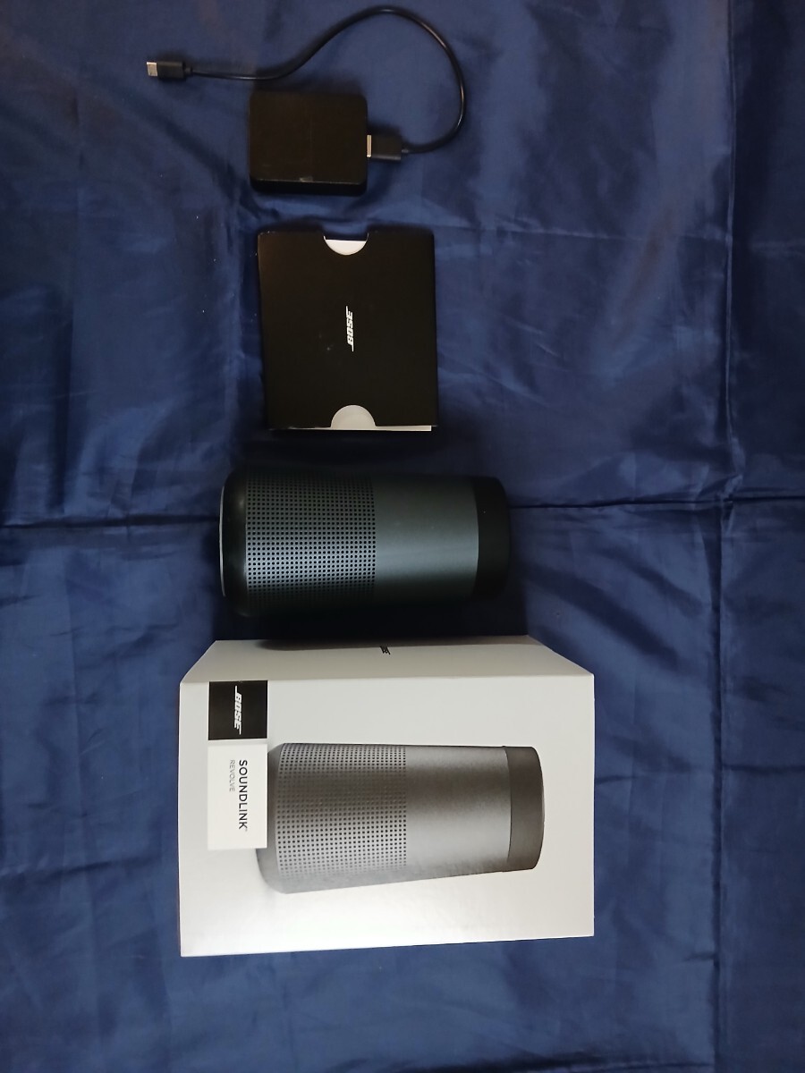 Yahoo!オークション -「bose soundlink revolve」の落札相場・落札価格