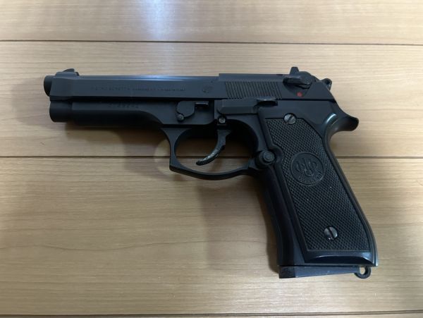2026年最新】Yahoo!オークション -m92f モデルガンの中古品・新品・未
