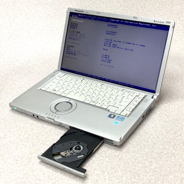 2026年最新】Yahoo!オークション -レッツノート cf-b10(Windows)の中古