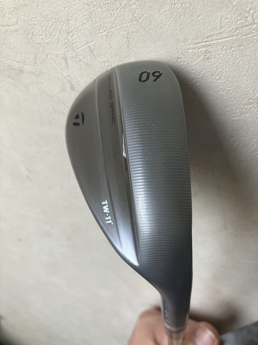 Yahoo!オークション -「タイガー ウッズ」(テーラーメイド) (ウェッジ