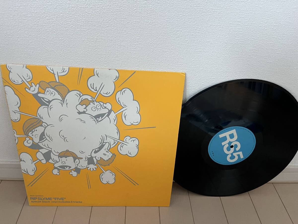 2026年最新】Yahoo!オークション -rip slyme five(音楽)の中古品・新品
