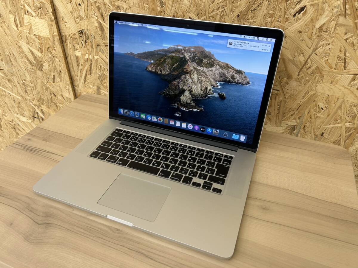2026年最新】Yahoo!オークション -macbook pro retina 15 a1398の中古