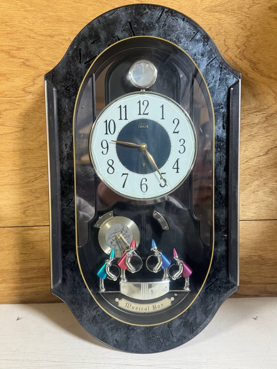 2026年最新】Yahoo!オークション -からくり時計 seikoの中古品・新品