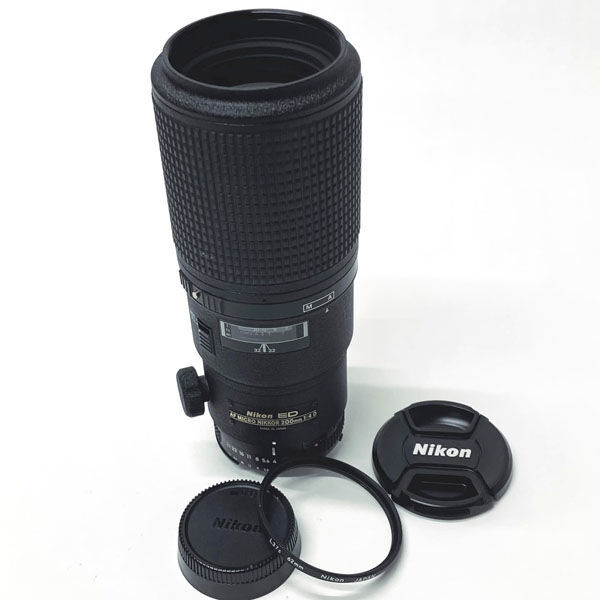 Yahoo!オークション -「micro-nikkor 200mm f4」の落札相場・落札価格