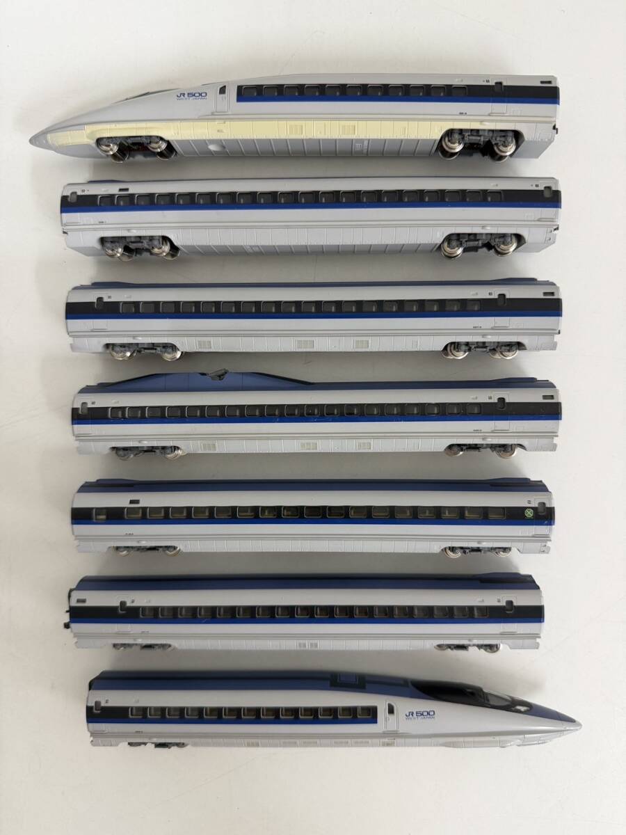 2026年最新】Yahoo!オークション -kato 500系 新幹線の中古品・新品