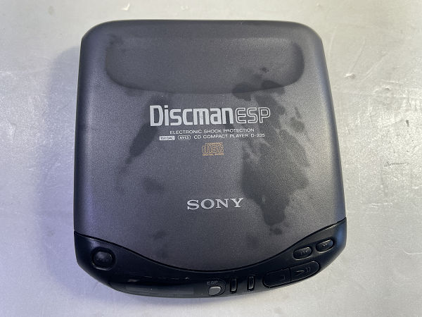 2026年最新】ソニー ディスクマン | ポータブルCDプレーヤー商品一覧