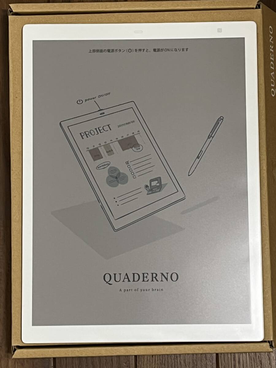 Yahoo!オークション -「クアデルノ a4」の落札相場・落札価格