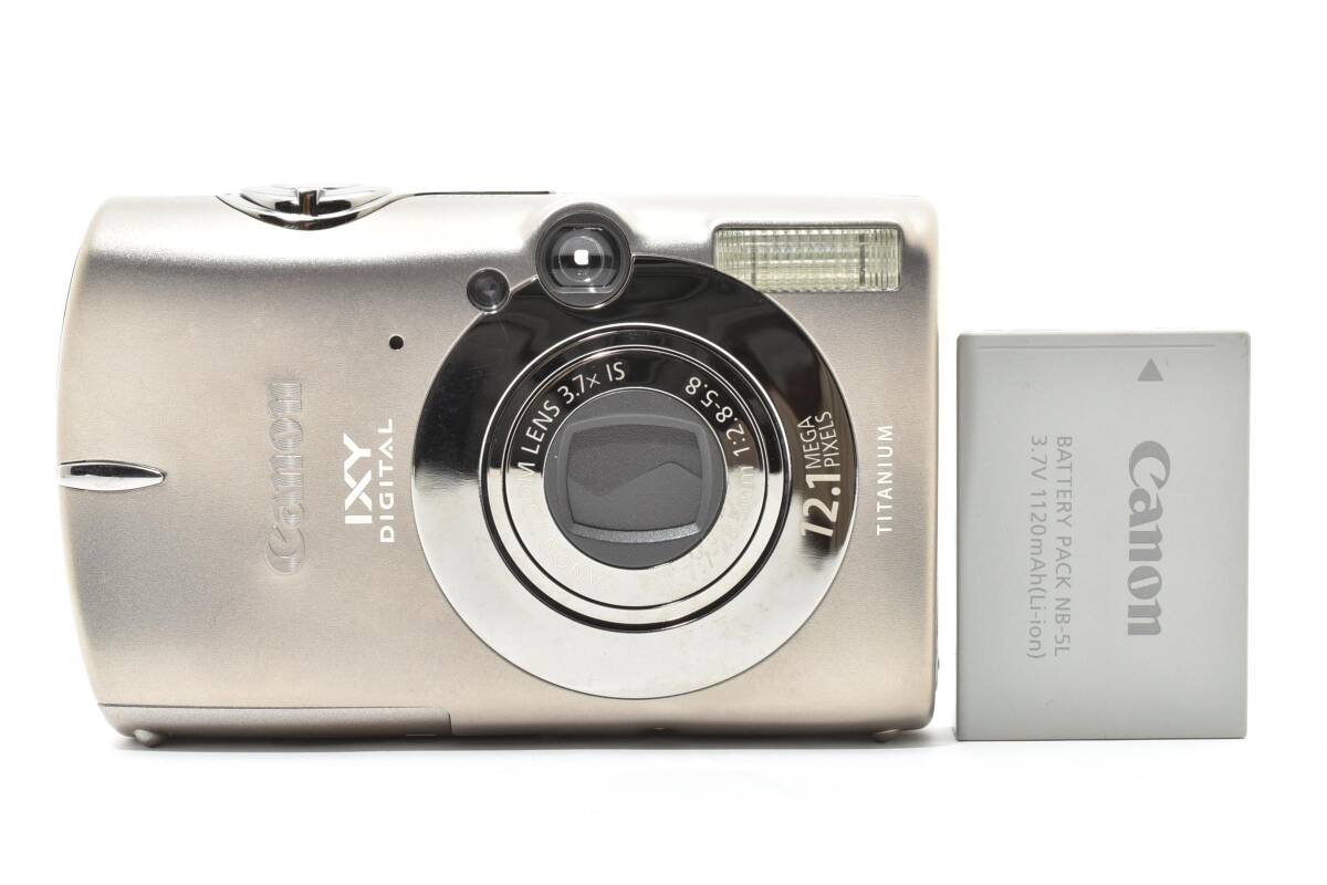 CANON IXY DIGITAL 2000 IS オークション比較 - 価格.com