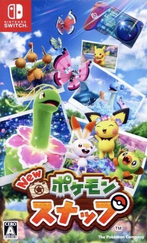 2026年最新】Yahoo!オークション -ポケモンスナップの中古品・新品・未
