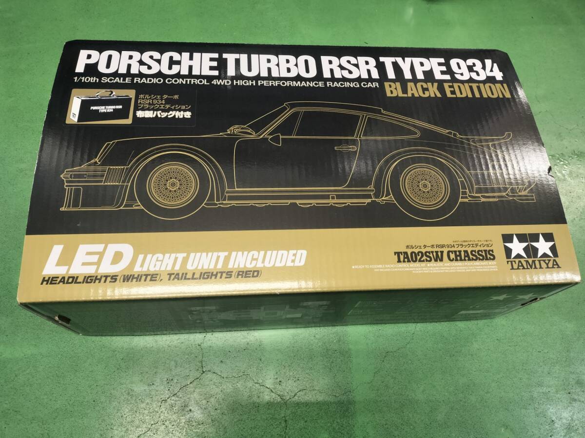 Yahoo!オークション -「タミヤポルシェ934」(自動車) (ホビーラジコン