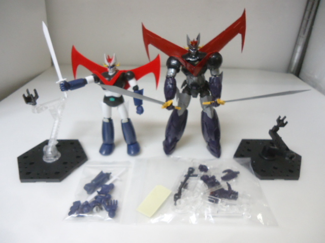 Yahoo!オークション -「グレートマジンガー」(プラモデル) の落札相場