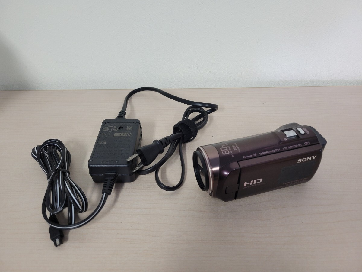 SONY HDR-CX480 オークション比較 - 価格.com