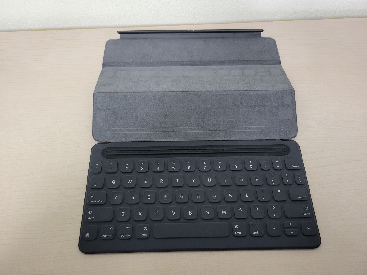 Apple iPad(第7世代)・iPad Air(第3世代)用 Smart Keyboard 日本語