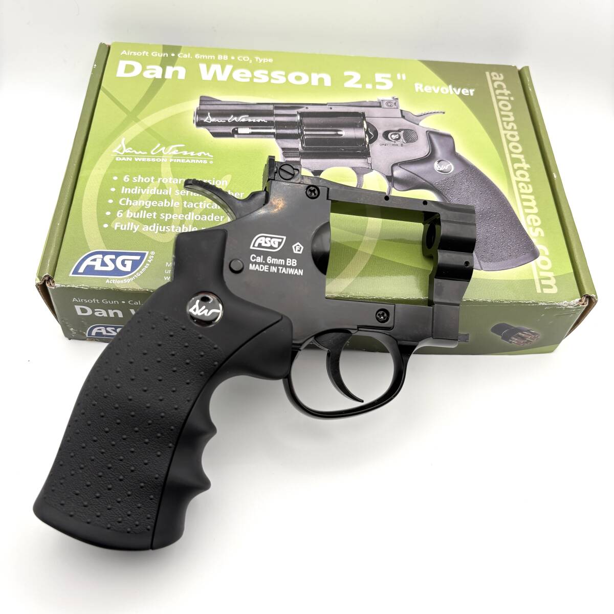 2026年最新】Yahoo!オークション -リボルバー グリップの中古品・新品