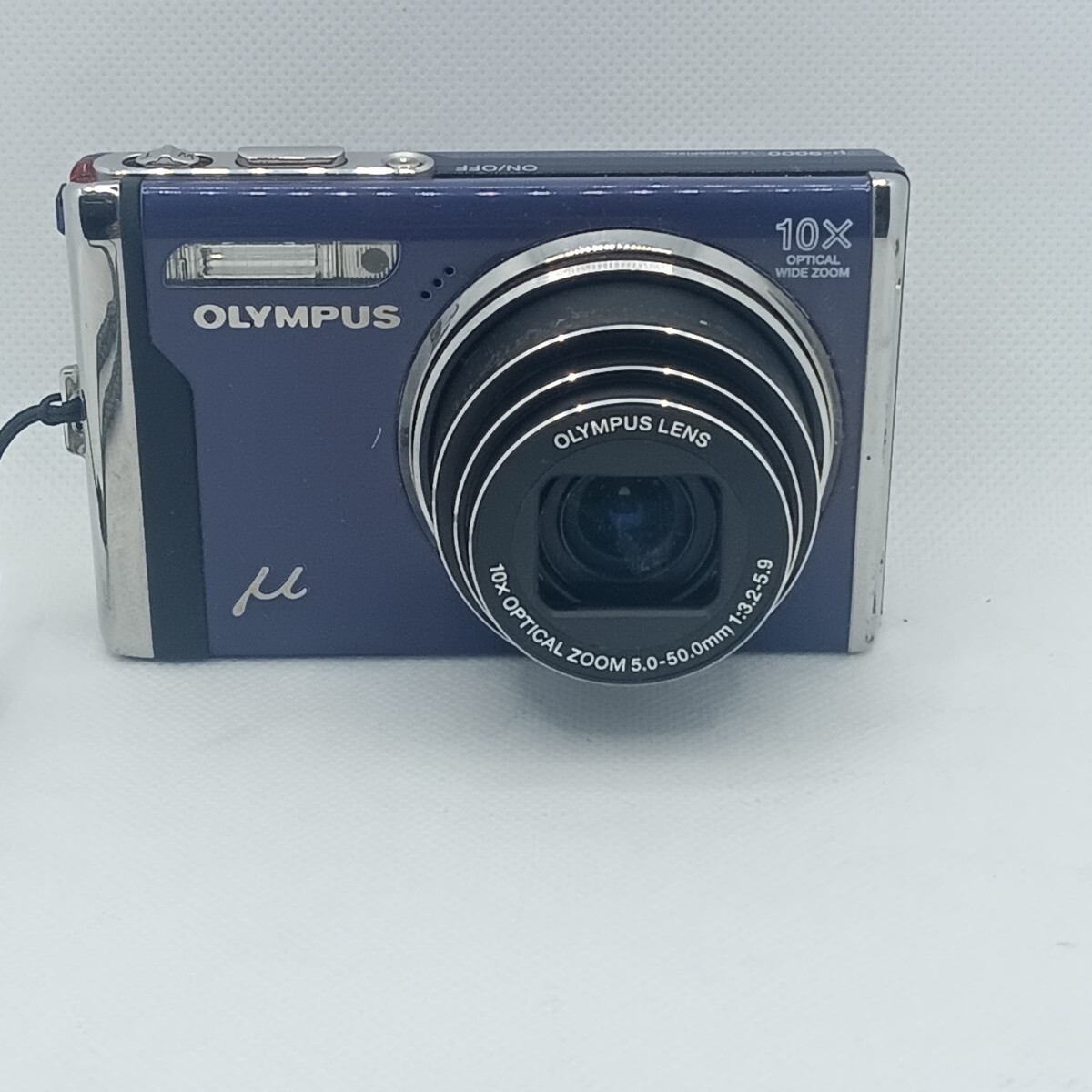 Yahoo!オークション -「オリンパス μ-9000」の落札相場・落札価格