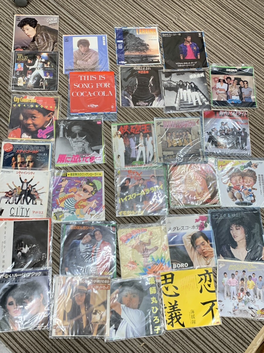 Yahoo!オークション -「(昭和レトロ)」(レコード) の落札相場・落札価格