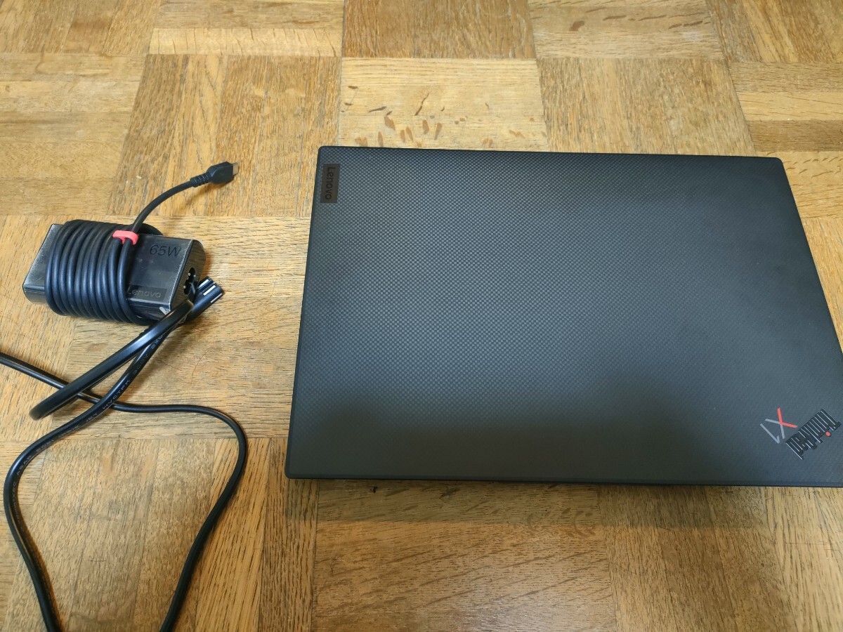 2026年最新】Yahoo!オークション -thinkpad x1 carbon ジャンクの中古