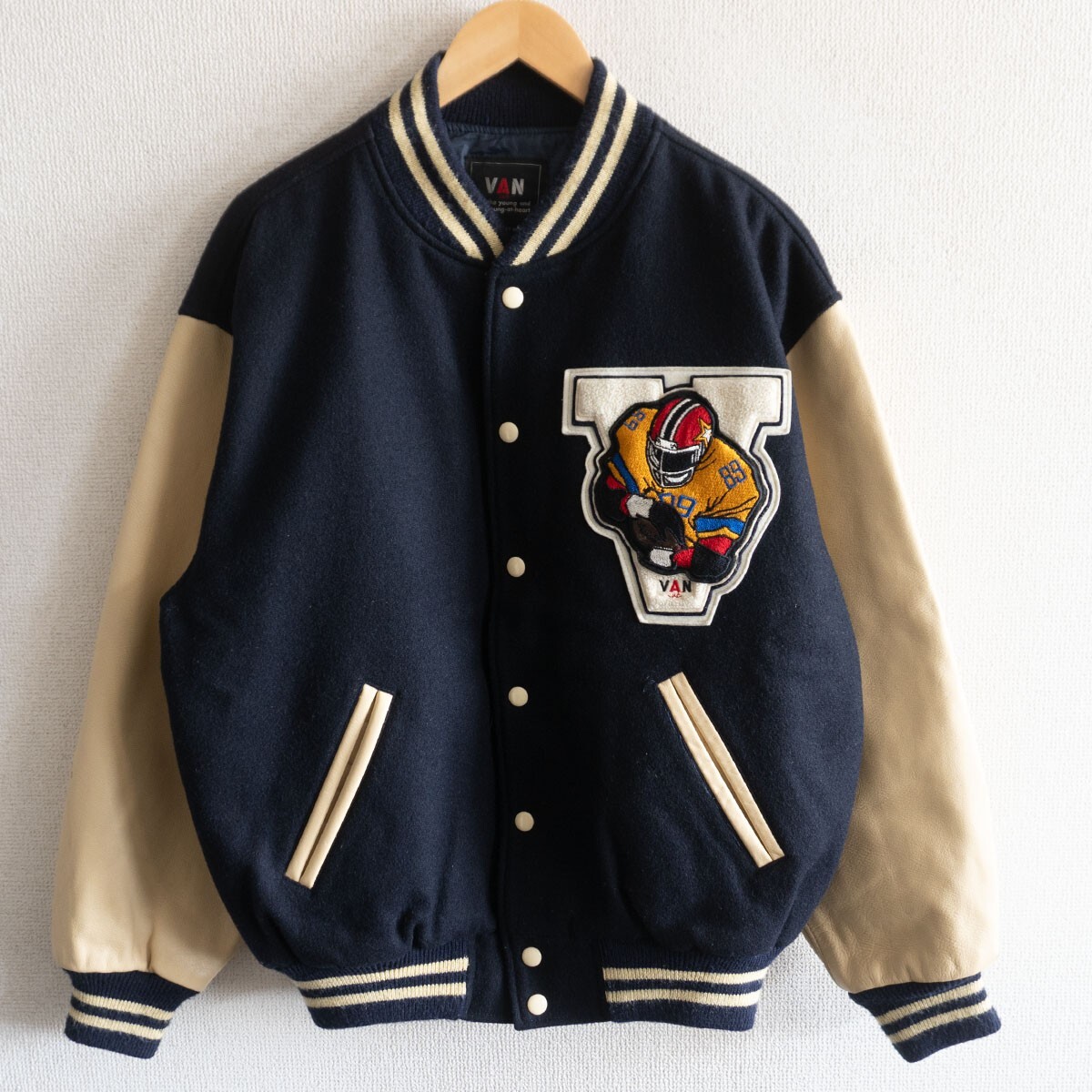 2026年最新】VANスタジャン(VAN jacket) 人気の商品が勢揃い！- Yahoo