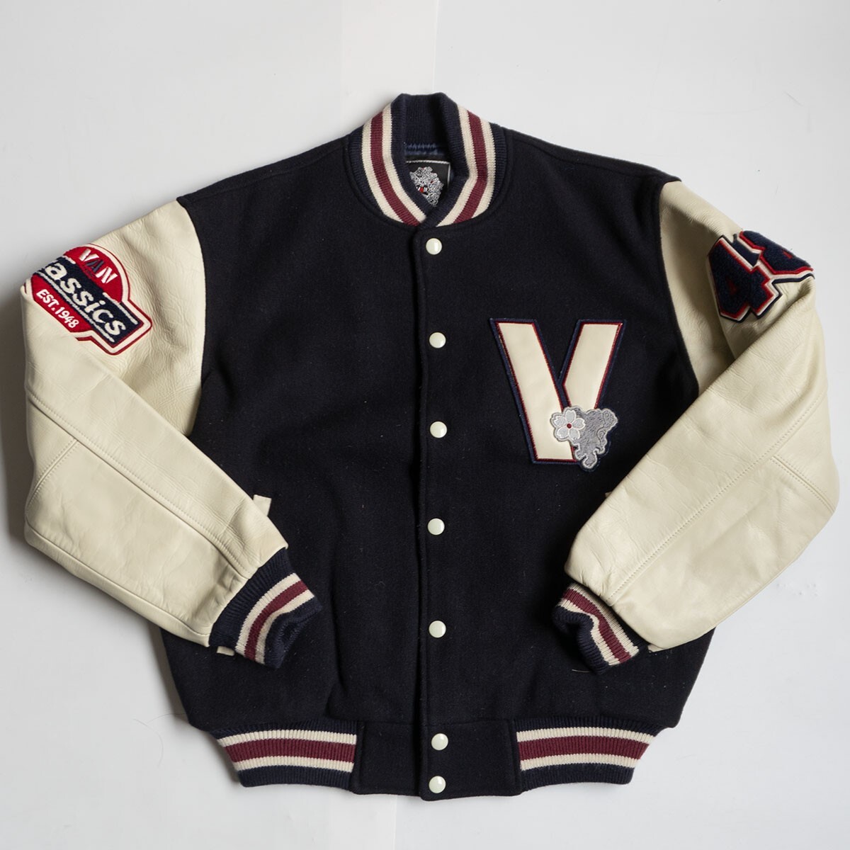2026年最新】Yahoo!オークション -van スタジャンの中古品・新品・未