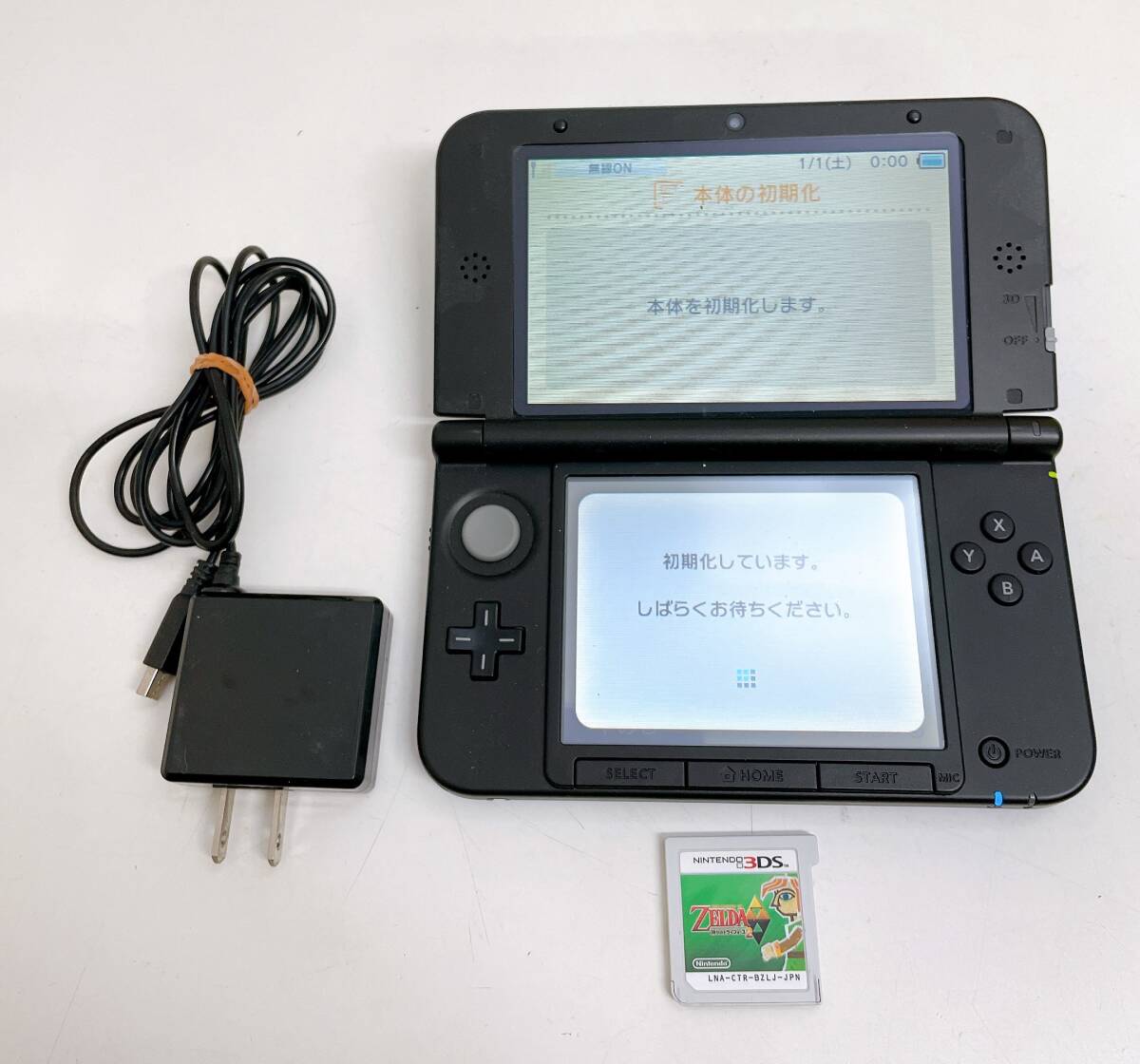 Yahoo!オークション -「3ds ゼルダ 本体」の落札相場・落札価格