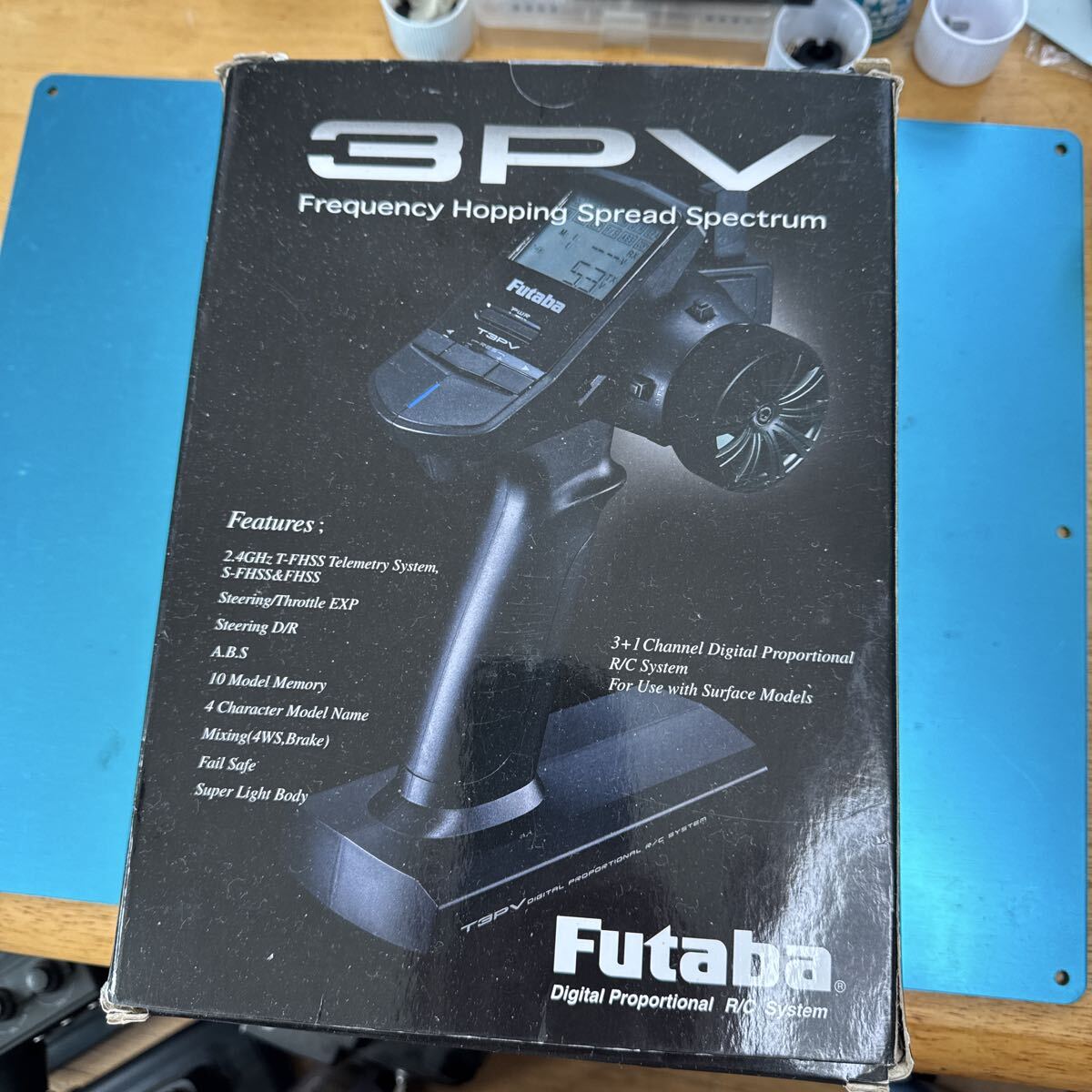 Yahoo!オークション -「フタバ プロポ 2.4ghz」の落札相場・落札価格