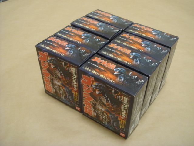 2026年最新】Yahoo!オークション -ゴジラ名鑑の中古品・新品・未使用品一覧