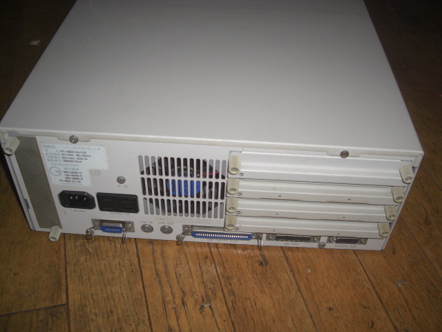 Yahoo!オークション -「pc-9821 u2」の落札相場・落札価格