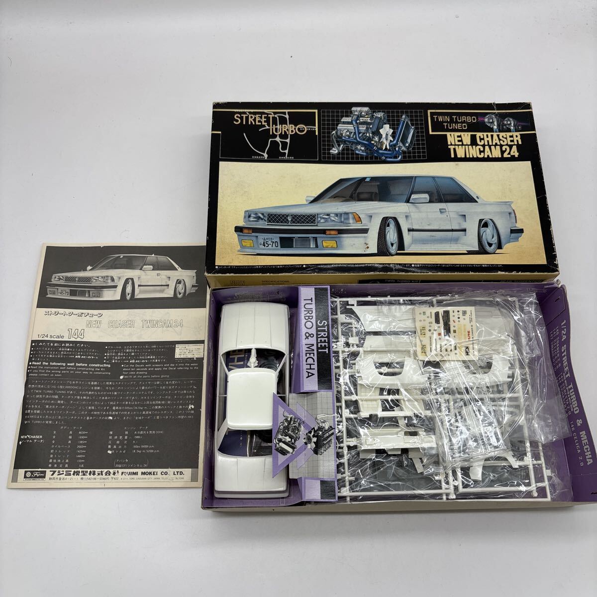 2026年最新】Yahoo!オークション -プラモデル 旧車の中古品・新品・未