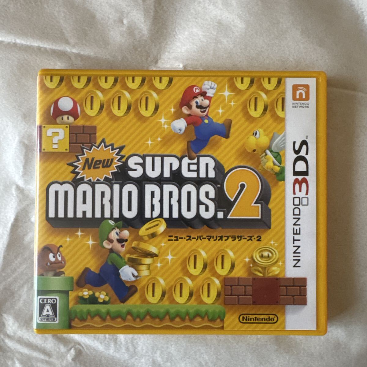 2026年最新】Yahoo!オークション -new スーパーマリオブラザーズ 2の