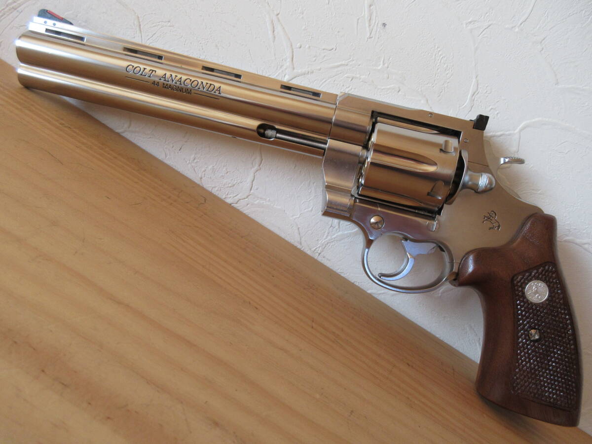 Yahoo!オークション -「マルシンアナコンダ」の落札相場・落札価格