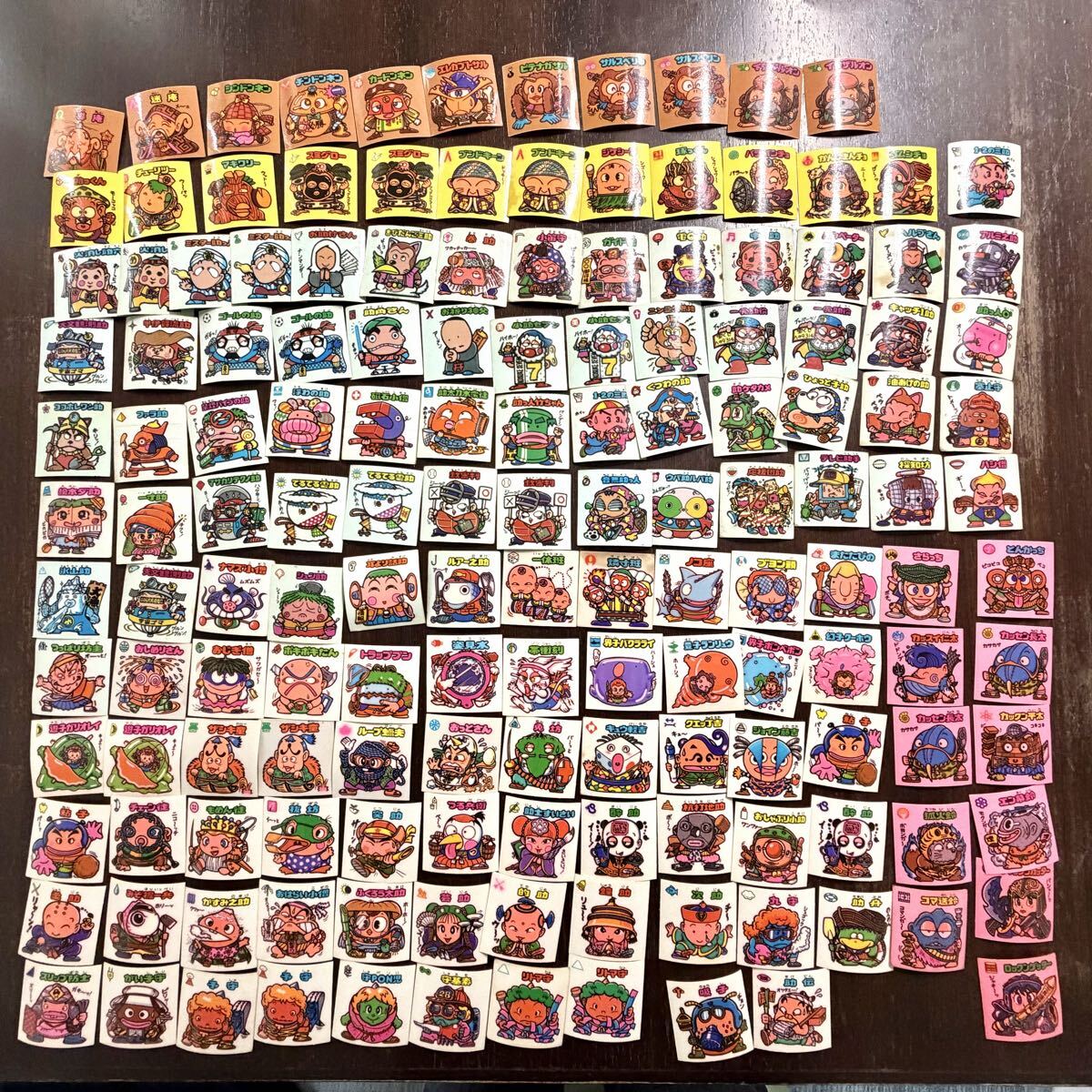 2026年最新】Yahoo!オークション -大量セット(ビックリマン)の中古品