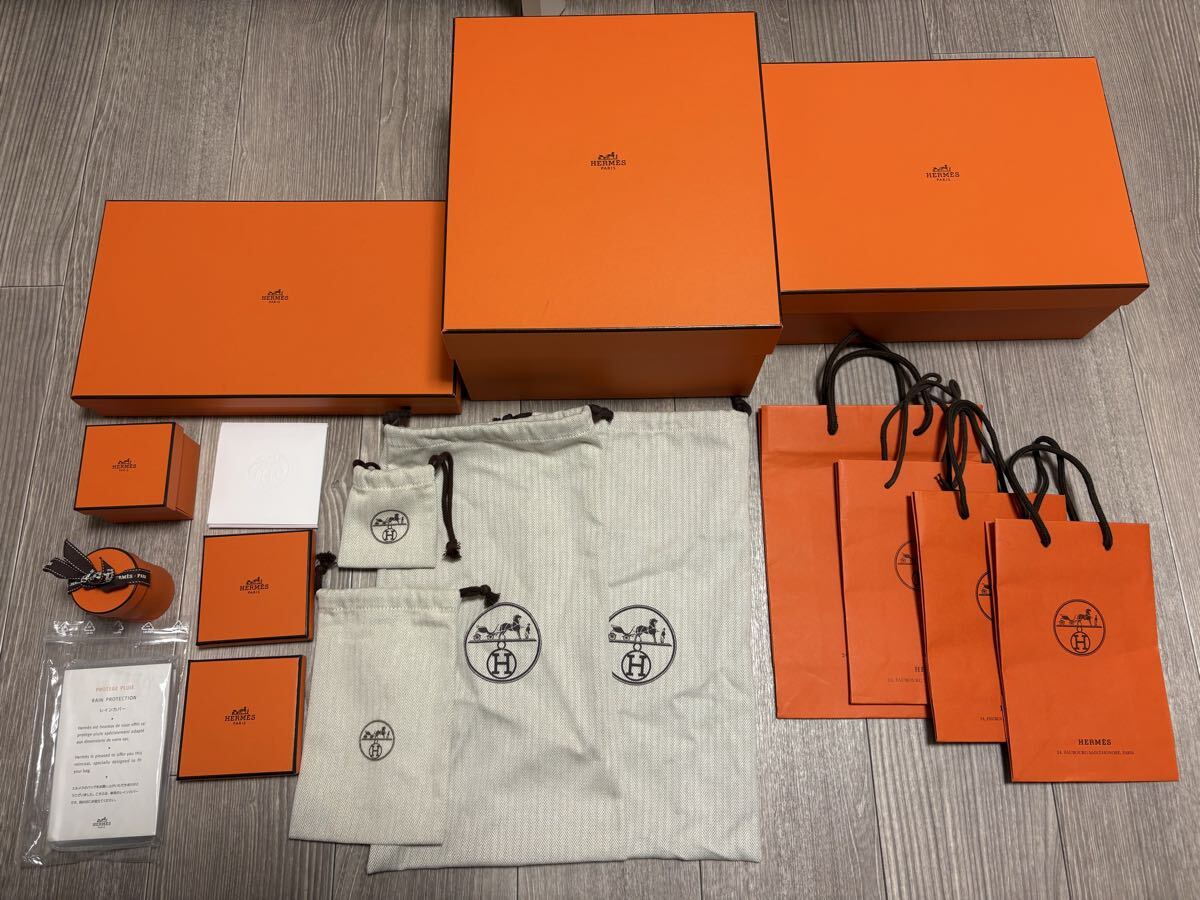 2026年最新】Yahoo!オークション -エルメス 空箱 バーキンの中古品