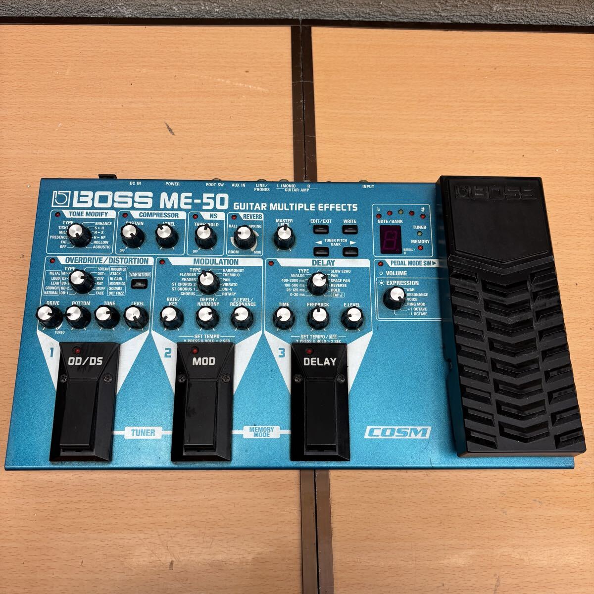 Yahoo!オークション -「boss me-50」の落札相場・落札価格