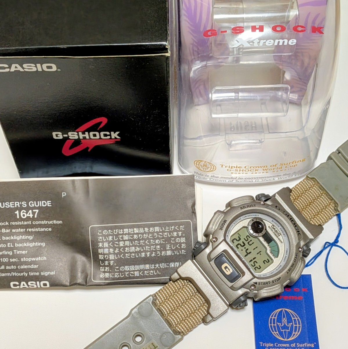 2026年最新】Yahoo!オークション -dw-9000 トリプルクラウン(G-SHOCK