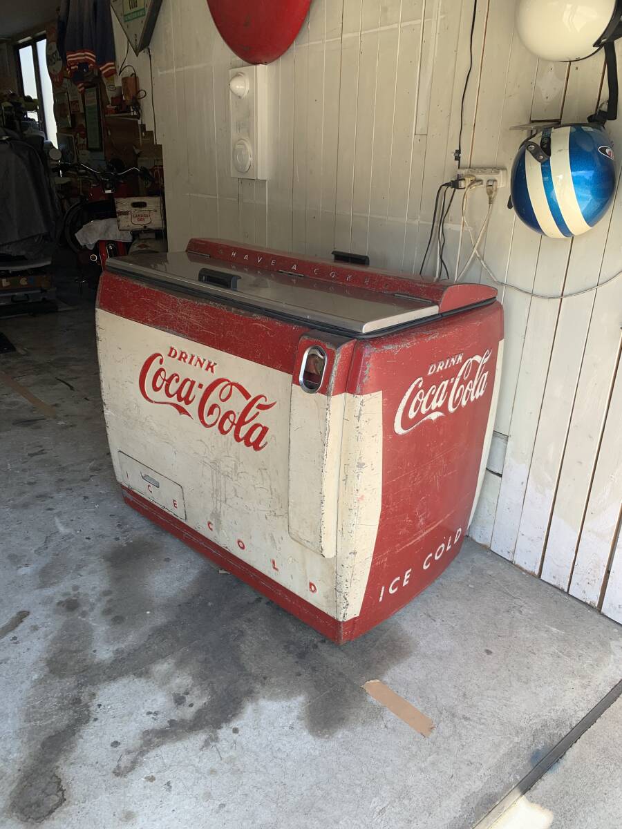 Yahoo!オークション -「コカコーラ 冷蔵庫」(コカ・コーラ) (ドリンク