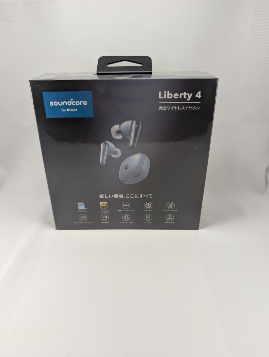 2026年最新】Yahoo!オークション -anker soundcore liberty 4の中古品