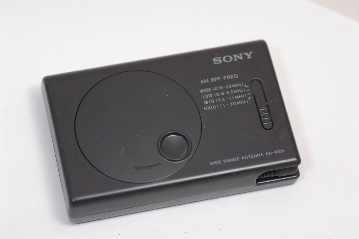 Yahoo!オークション -「sony icf sw100」の落札相場・落札価格