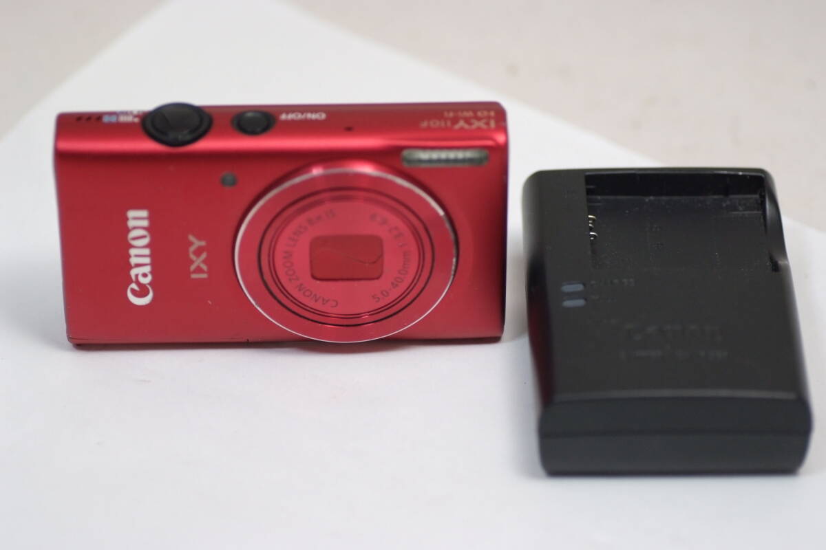 Yahoo!オークション -「canon ixy 110f」の落札相場・落札価格