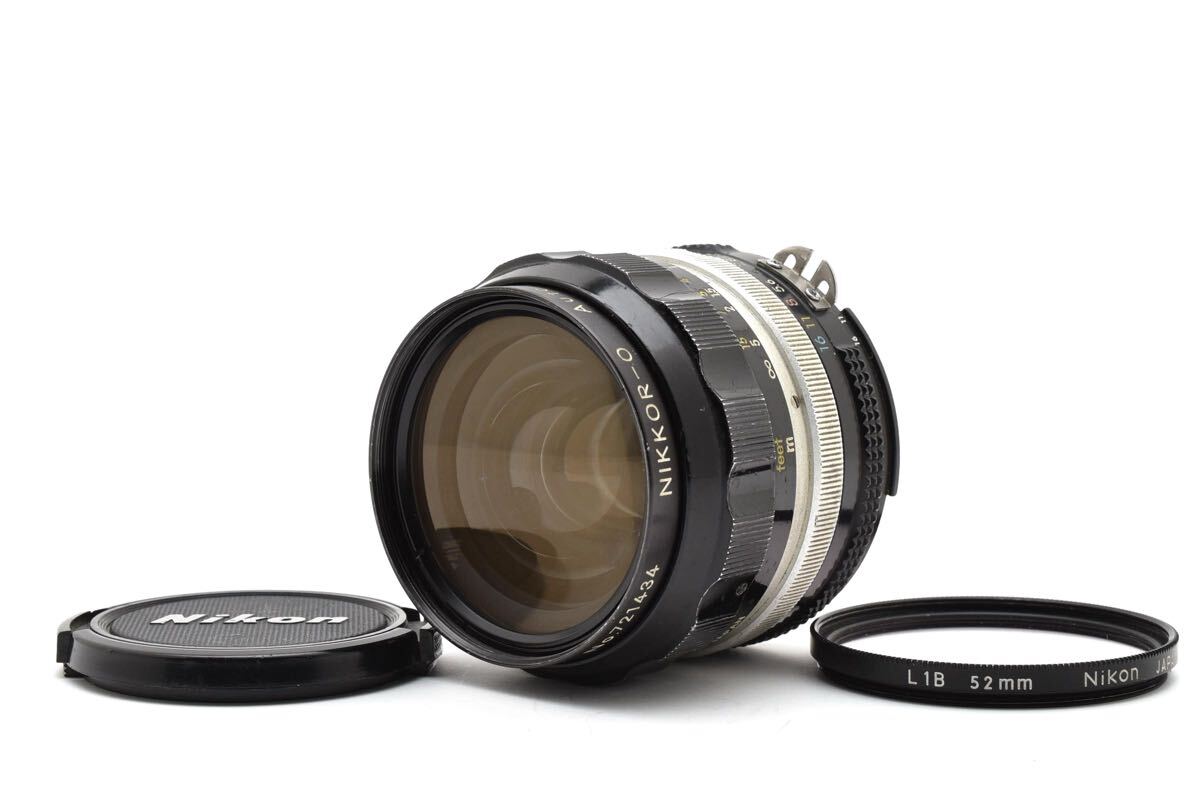 2026年最新】Yahoo!オークション -ai nikkor 35mm f2(レンズ)の中古品