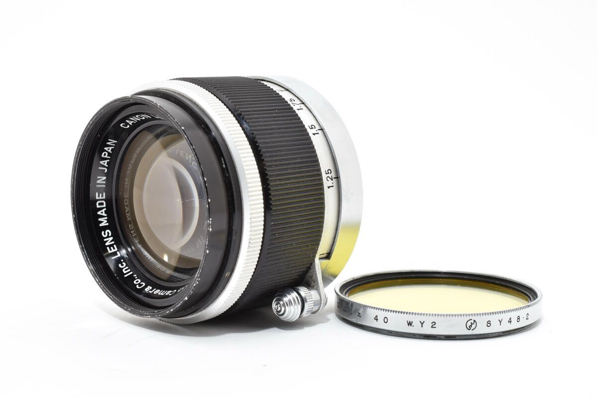 2026年最新】Yahoo!オークション -canon 50mm f1.8 l マウントの中古品