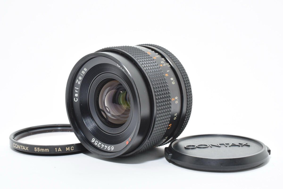 2026年最新】Yahoo!オークション -contax distagon 35mm f2.8の中古品