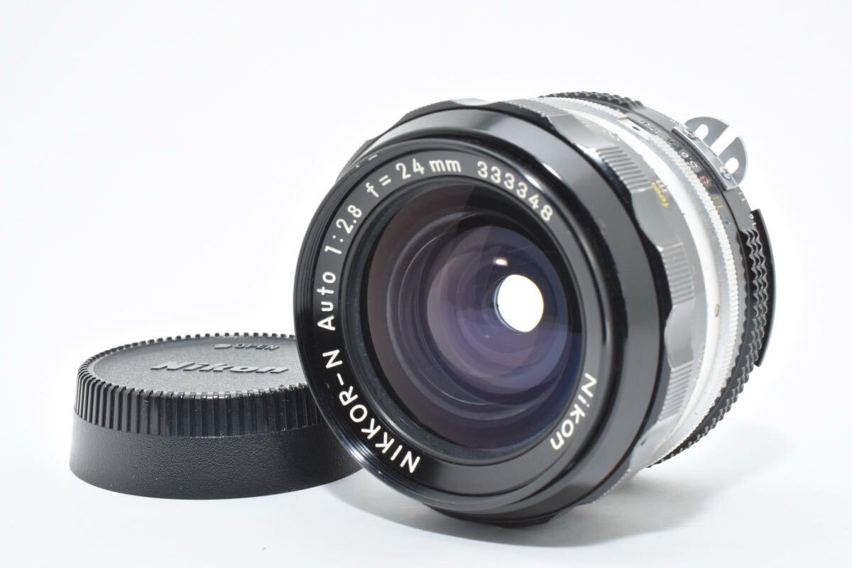 2026年最新】Yahoo!オークション -nikkor-n auto 24mm f2.8の中古品