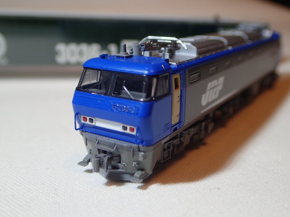 Yahoo!オークション -「kato ef200 新塗色」の落札相場・落札価格