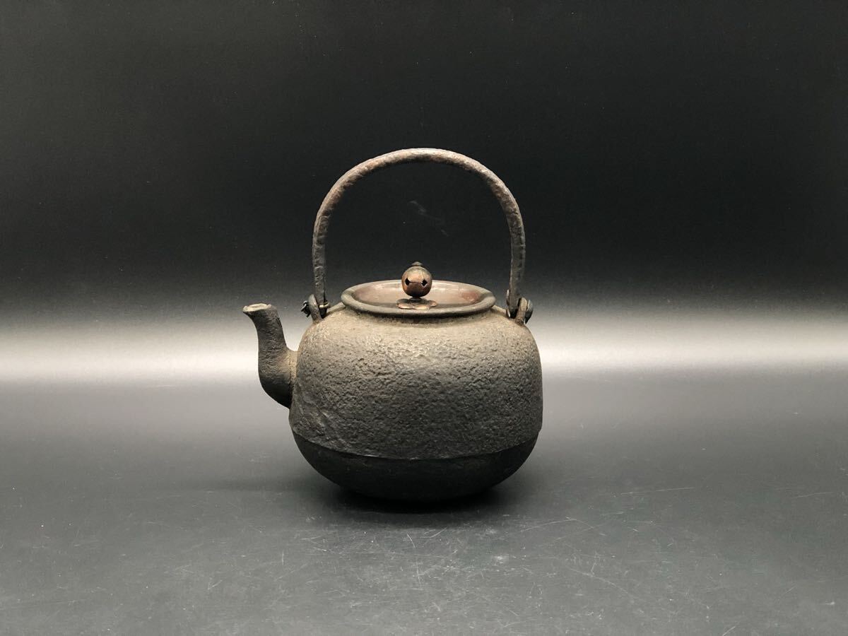 Yahoo!オークション -「大西清右衛門」(鉄瓶) (鉄製)の落札相場・落札価格