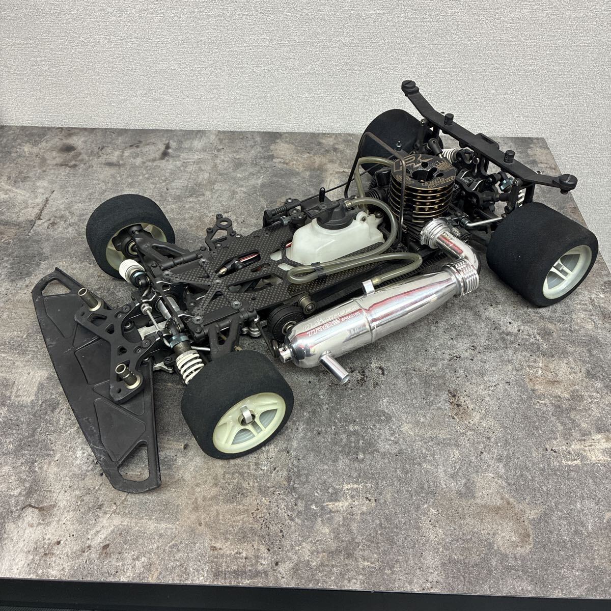 Yahoo!オークション -「無限 mrx」(自動車) (ホビーラジコン)の落札