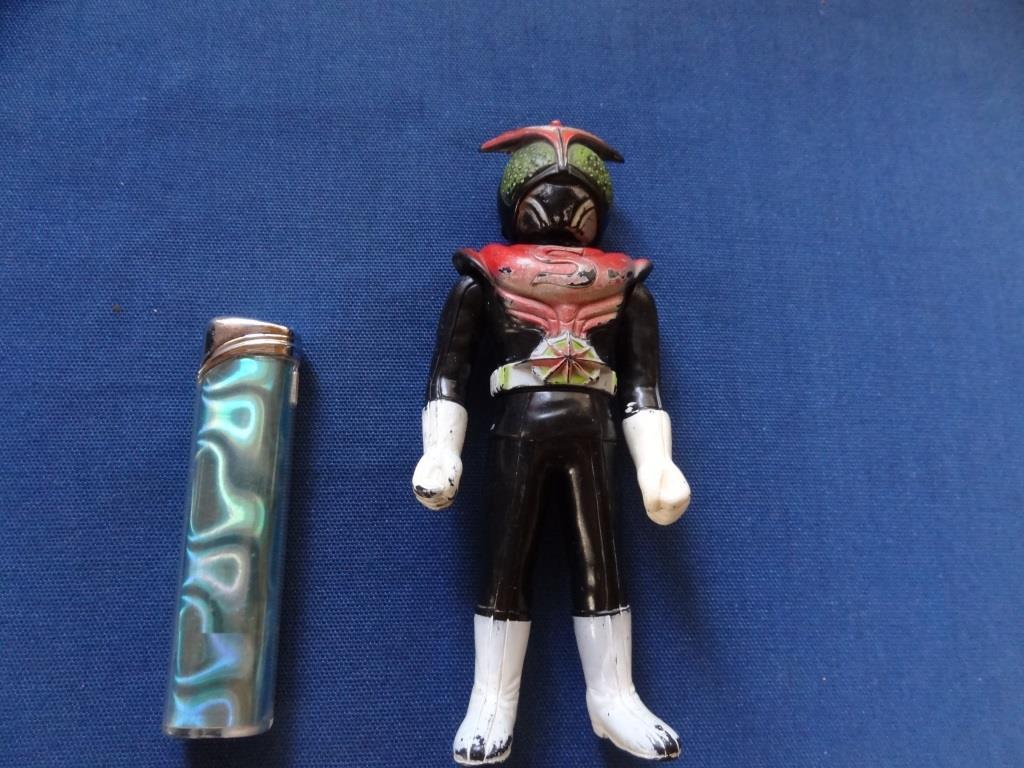 2026年最新】Yahoo!オークション -仮面ライダーストロンガーソフビの