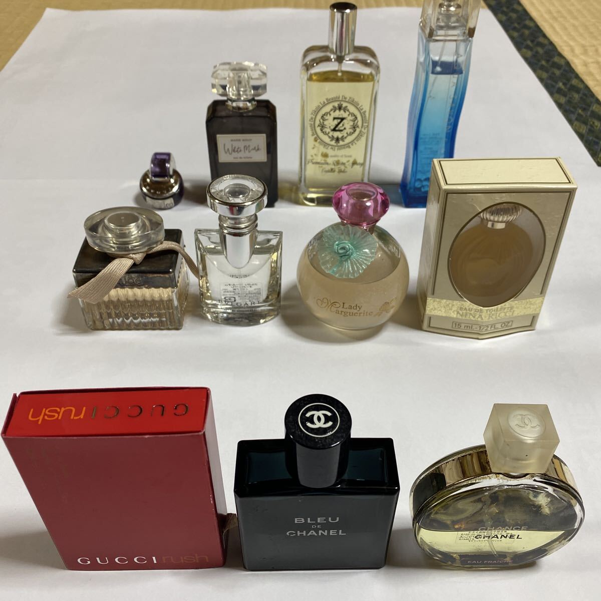 2026年最新】Yahoo!オークション -香水まとめての中古品・新品・未使用