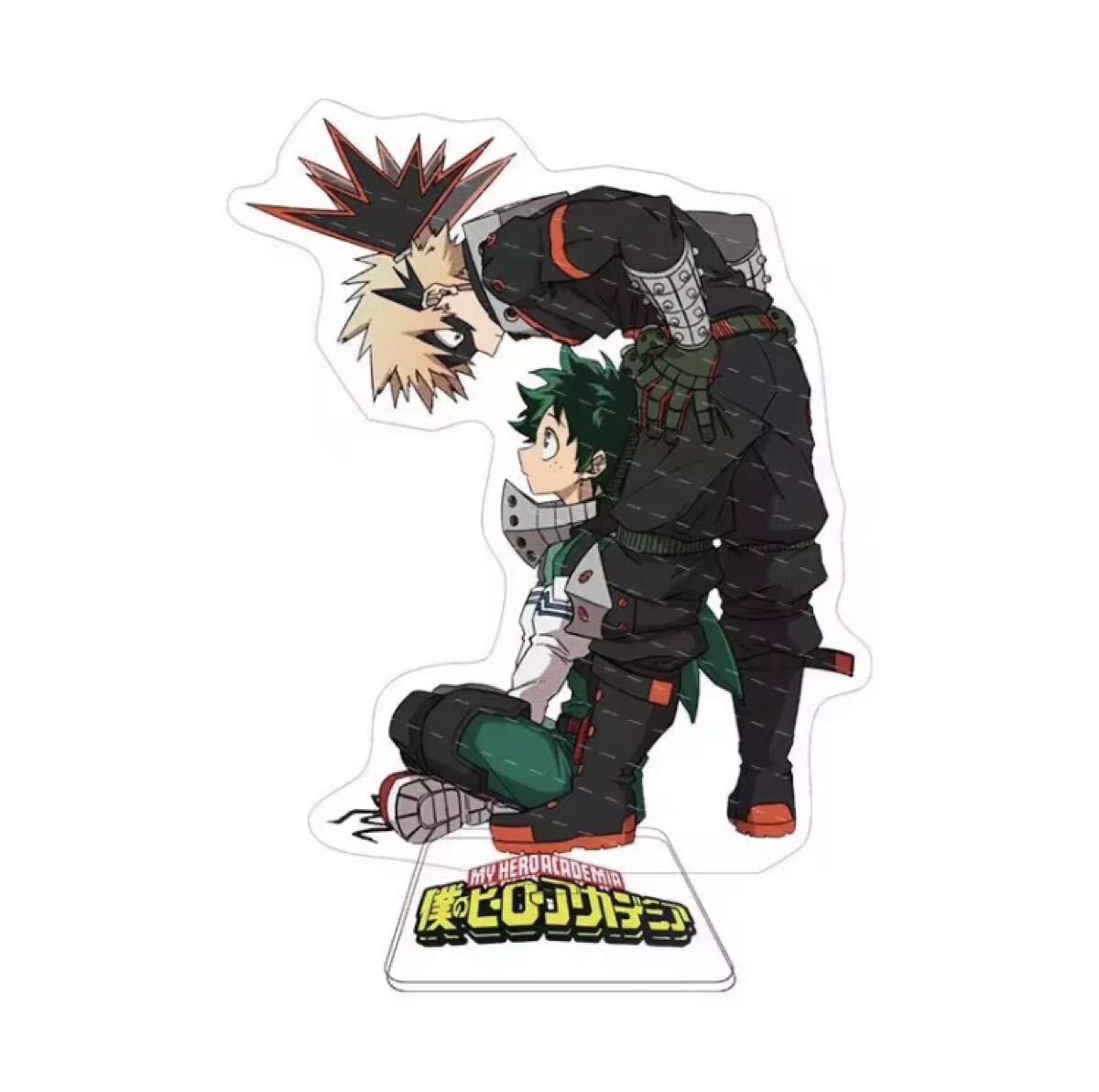 僕のヒーローアカデミア ヒロアカ ジャンプGIGA全プレ 未開封新品 缶